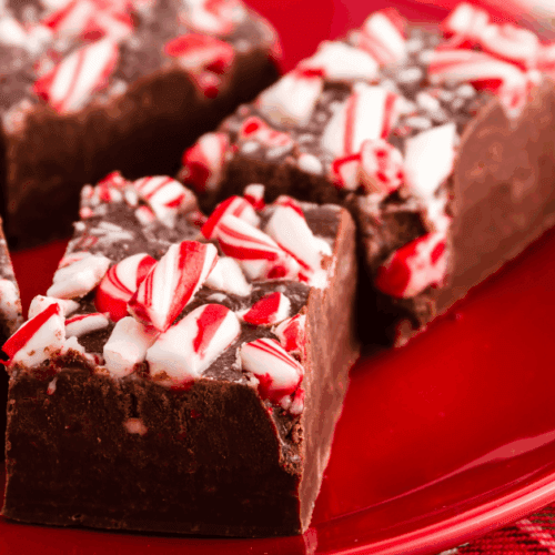 The Great Sweet History of Christmas Fudge