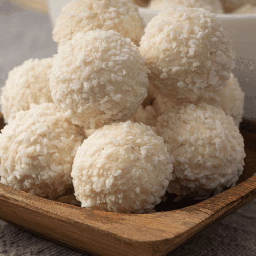 The Great Sweet History of Coconut Snowballs