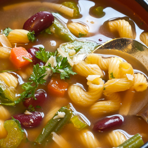 The Rich History of Minestrone Soup