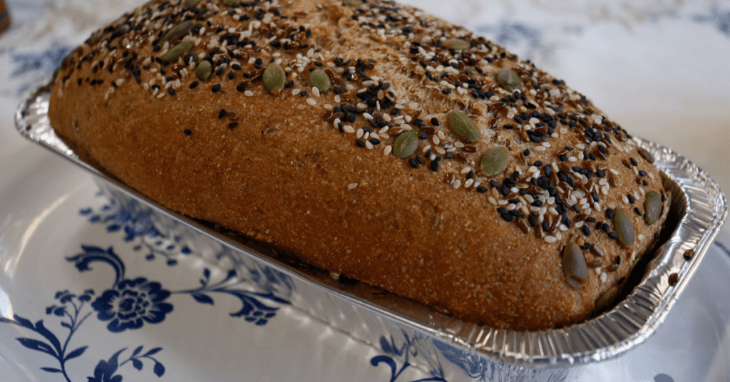 Ezekiel Bread The Great Ancient Biblical