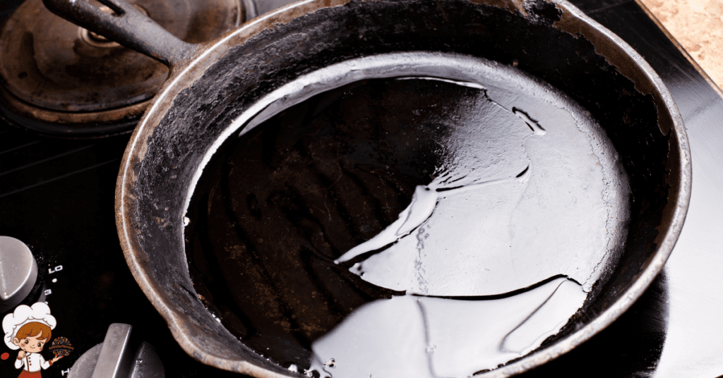 How To Restore A Rusty Cast Iron Skillet