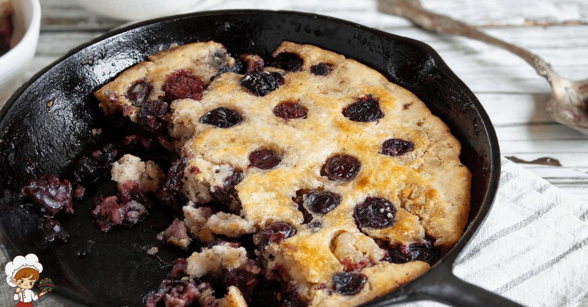 Best Cast Iron Skillet For Making Desserts