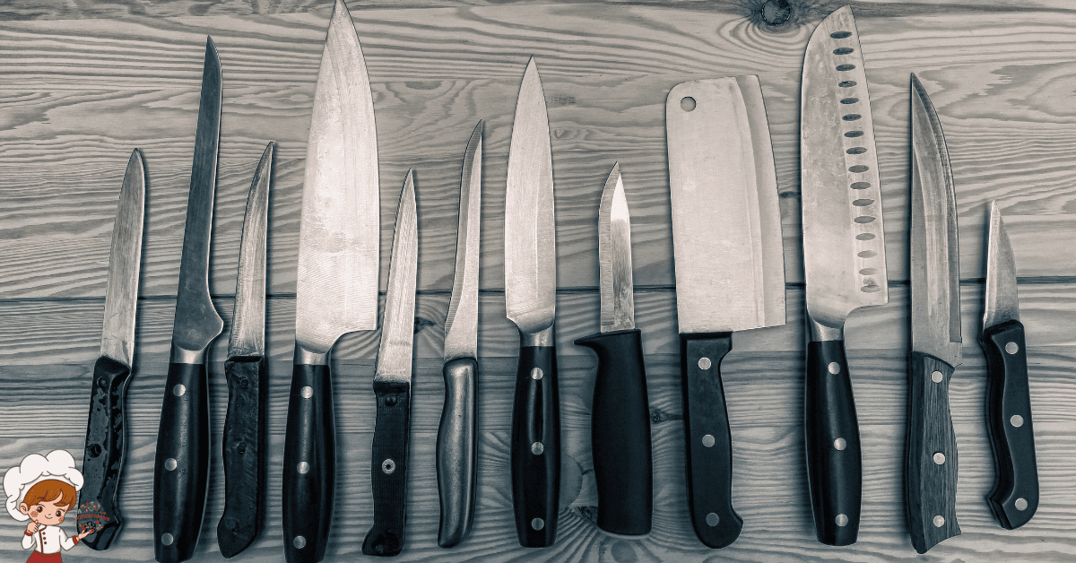 Best Chef Knives For Professional Chefs