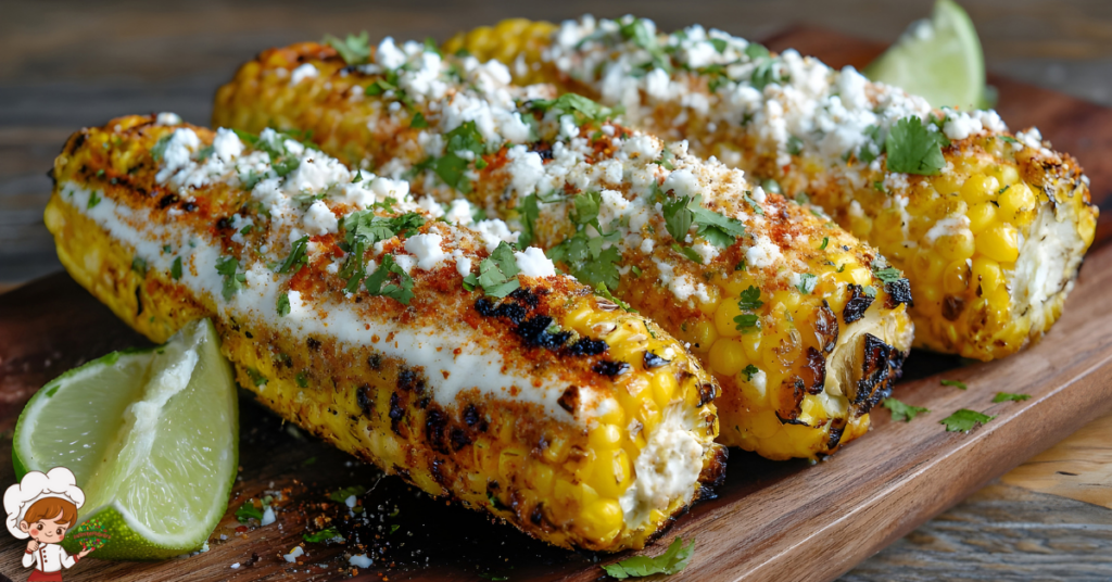 Corn Recipes for the Perfect Summer Party