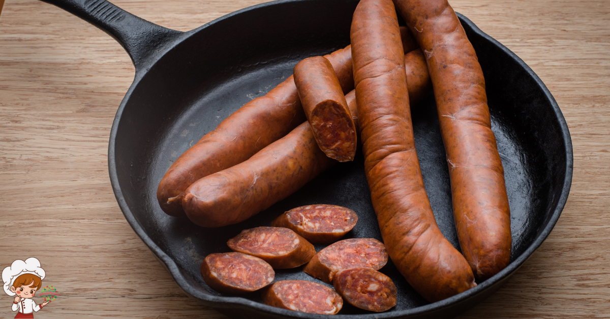 How To Pan Fry Sausages