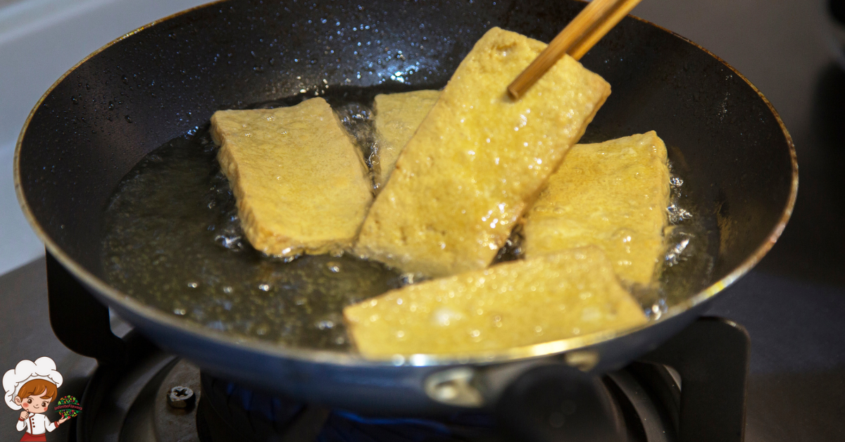 How To Pan Fry Tofu