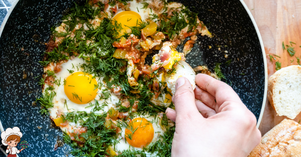 The Best Pan For Frying Eggs