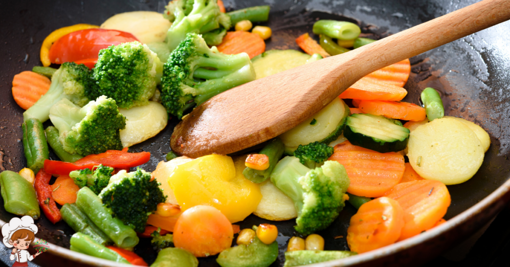 The Best Vegetable Pan Frying Tips