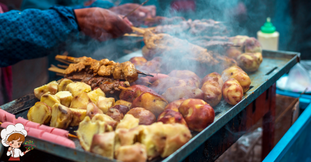Amazing Argentinian Street Food