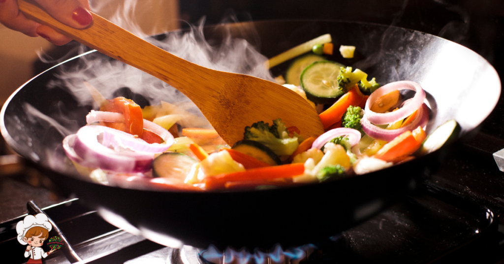 Great Guide To Stir-Frying With A Wok