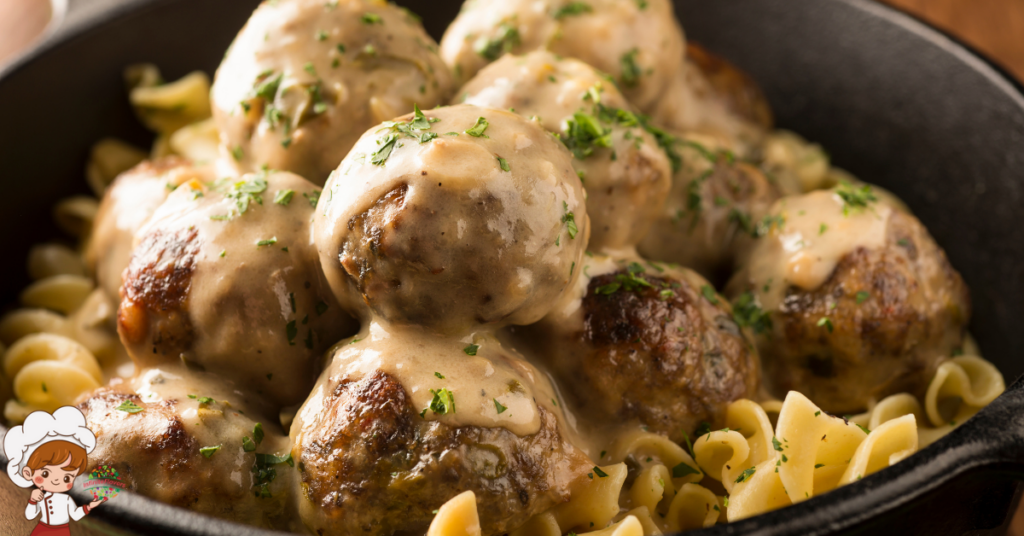 Great Traditional Swedish Meatball Recipes