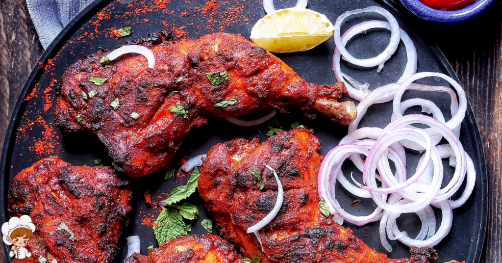 Amazing Traditional Indian Tandoori Dishes