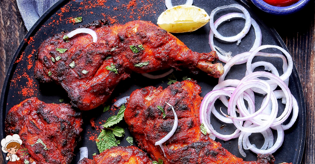 Amazing Traditional Indian Tandoori Dishes