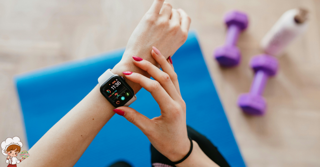 Easy Wearable Tech For Personalized Nutrition