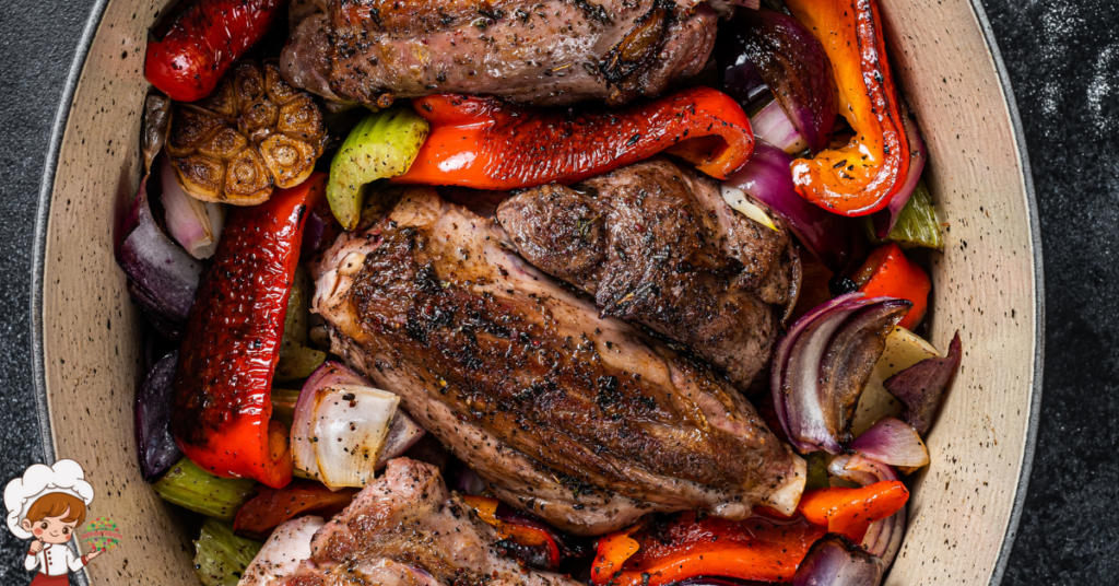 Effective Slow Cooking Techniques For Lamb