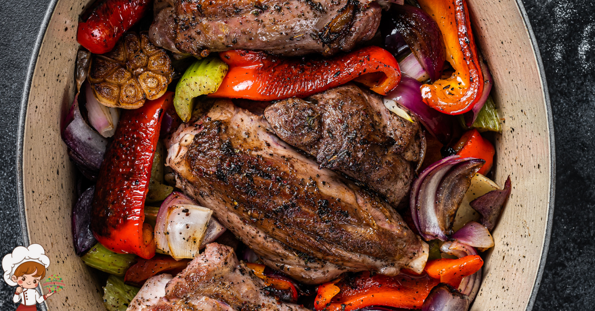 Effective Slow Cooking Techniques For Lamb