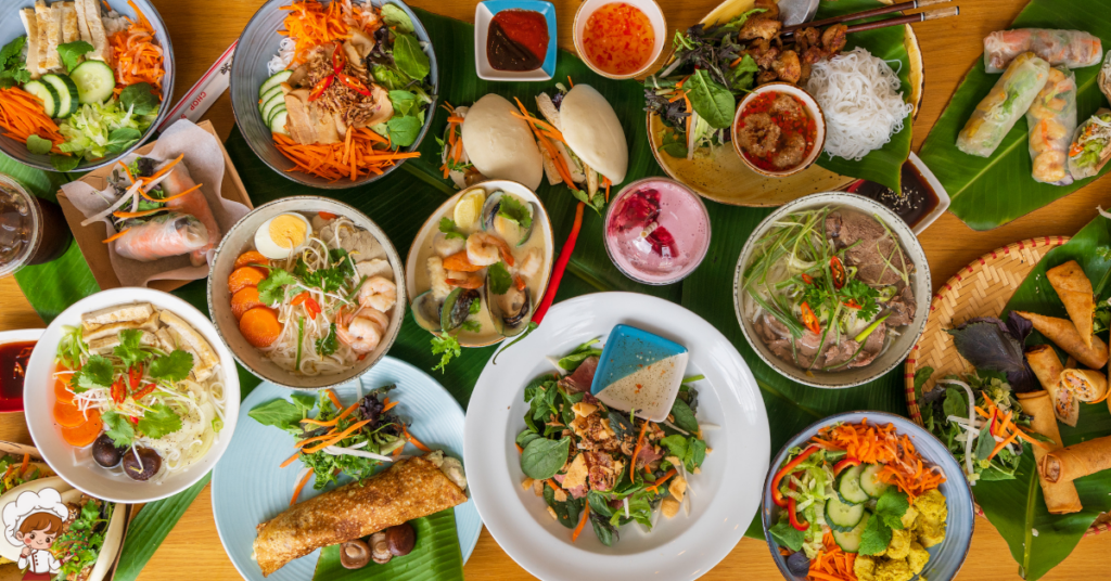 Exciting Authentic Vietnamese Street Food