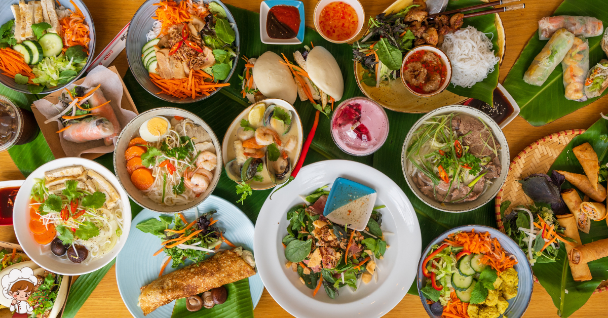 Exciting Authentic Vietnamese Street Food