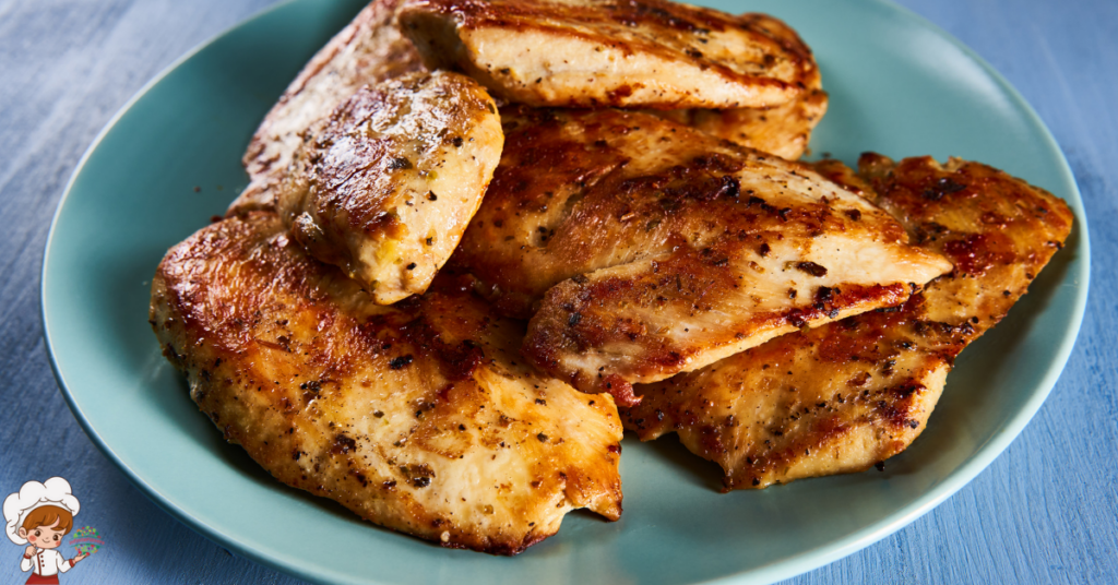 How To Get The Best Sear On Chicken