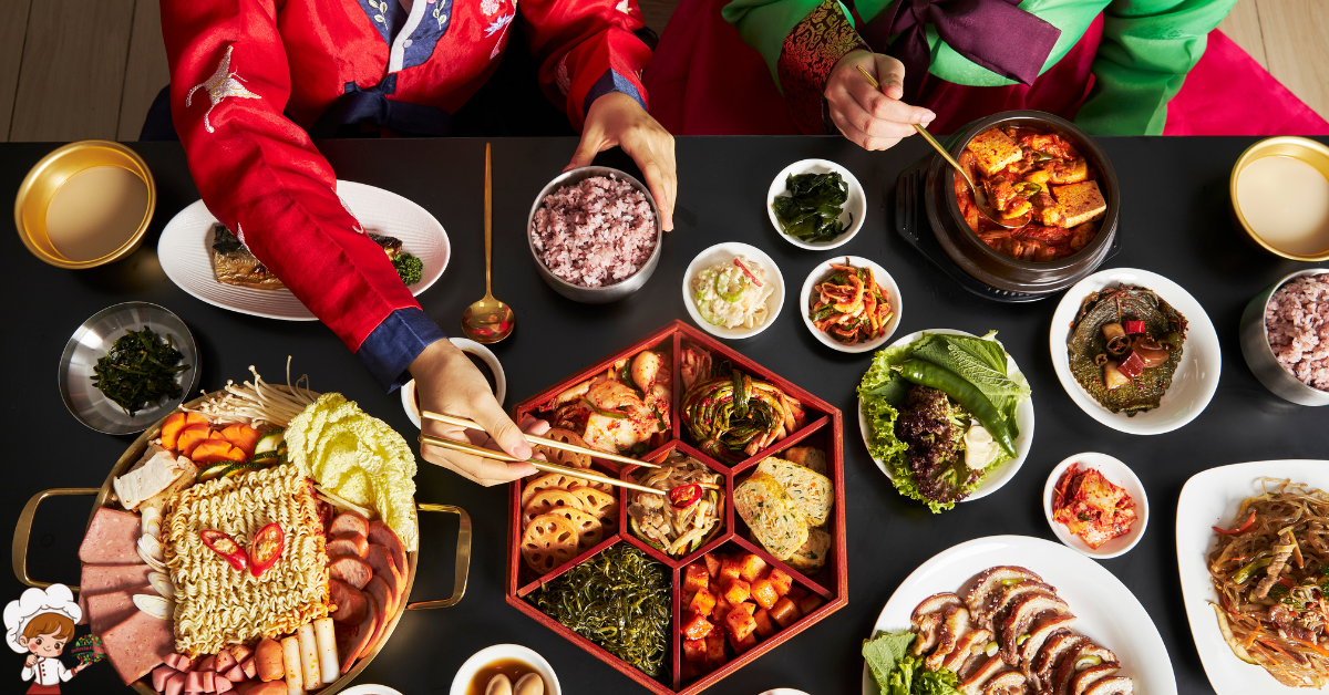 Korean Barbecue Etiquette And Dining Customs