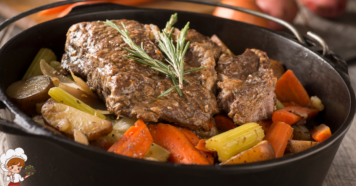 Slow Cooking Techniques For Pot Roast