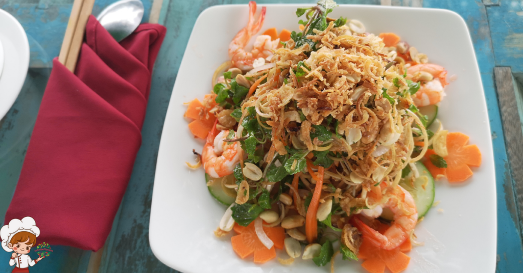 The Best Vietnamese Seafood Specialties