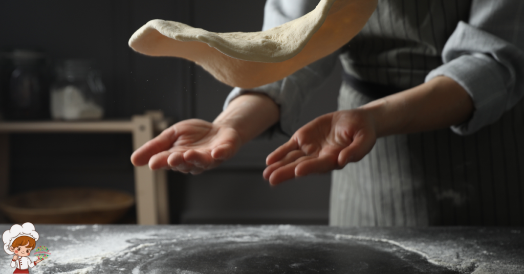 8 Best Techniques To Toss Pizza Dough Professionally