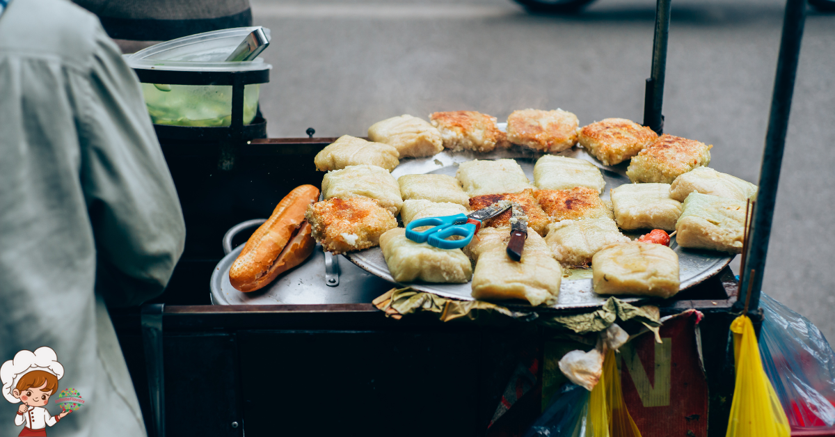 All About Great Vietnamese Street Food Tours
